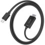 Aisens Cable Conversor Mini DisplayPort a HDMI 4K@60Hz, 1.5m, Negro